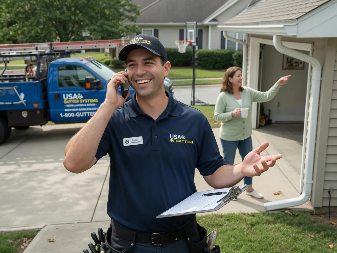 Gutter Installation Waccabuc, NY FAQs