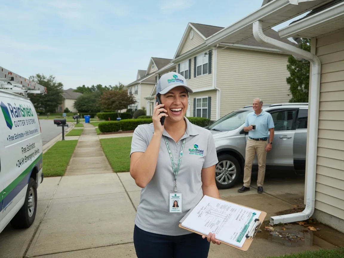 Gutter Installation Waccabuc, NY FAQs